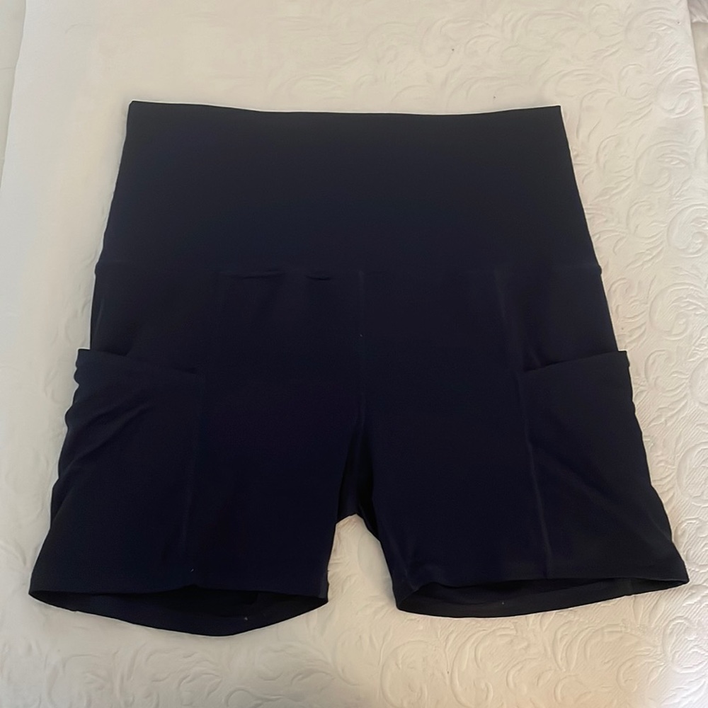 Athletic shorts